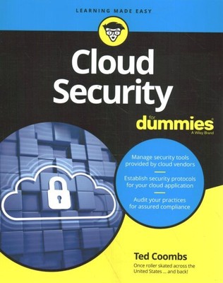 Cloud Security for Dummies, Paperback by Coombs, Ted, Brand New, Free shippin...