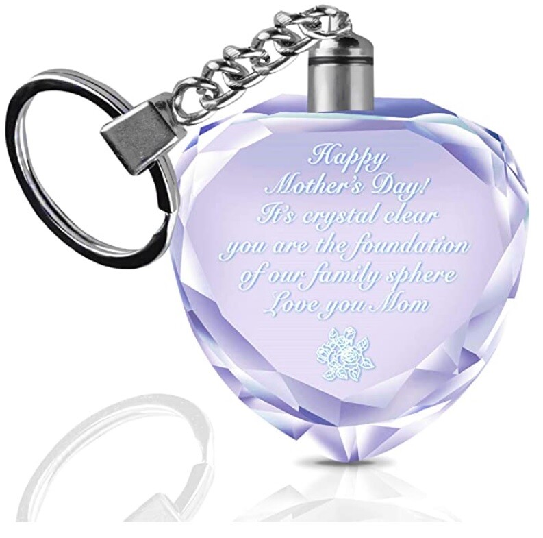 Happy Mothers Day Gifts from Daughter or Son – Unique REAL 3D