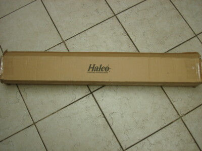 1 CASE-(25) NEW HALCO BULBS  F32T8/850/ECO/HL 32W ECO-SHEILD COLOR 5000K