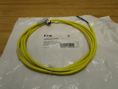 Eaton CSDR4A3CY2202 Micro Cable