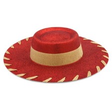 Toy Story Jessie Disfraz Sombrero para Niños - Toy Story 2 Auténtico Disney Nuevo Con Etiquetas
