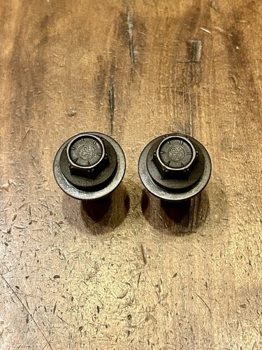 Toro 3-Pack Blade Bolts – Genuine OEM For TimeCutter Models 145-0411, Fits Exmark Too-887716