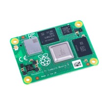 Raspberry Pi Compute Module 4, 1GB 16gb EMMC Wifi CM4101016