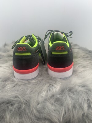 Asics GEL-Lyte Neon Size 8 Black/Bright Lime/Bright Light Red Asics Gel Quantum 360 VIII “City Of Lights” (Black/Fiery Red  main image 3