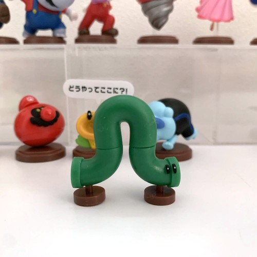 Super Mario Brothers Wonder Sold individually Choco Egg Mini Figure Anime Furuta - Picture 30 of 35