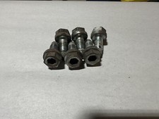 2001-2016 Duramaxallison 1000 Torque Converter Bolts Set Of 6 2001-2016 Duramaxallison 1000 Torque Converter Bolts Set Of 6