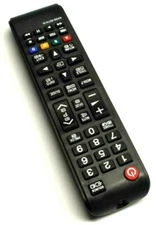 Replacement Full HD TV Monitor Remote for Samsung LT32E310EW LT32E310EW/EN