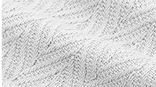 Cotton Blankets Grey, Green, White, King, Queen, Twin - Picture 21 of 45