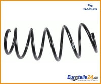 Fahrwerksfeder Sachs 997996 FüR Opel Astra H Caravan Astra H