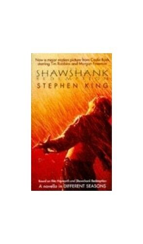 The Shawshank Redemption by King, Stephen 0751514624 la livraison rapide gratuite - Photo 1/2