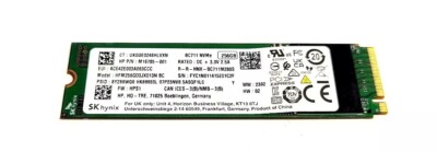 SKhynix 256GB SSD M.2 2280 PCIe NVMe Notebook PC interne Festplatte