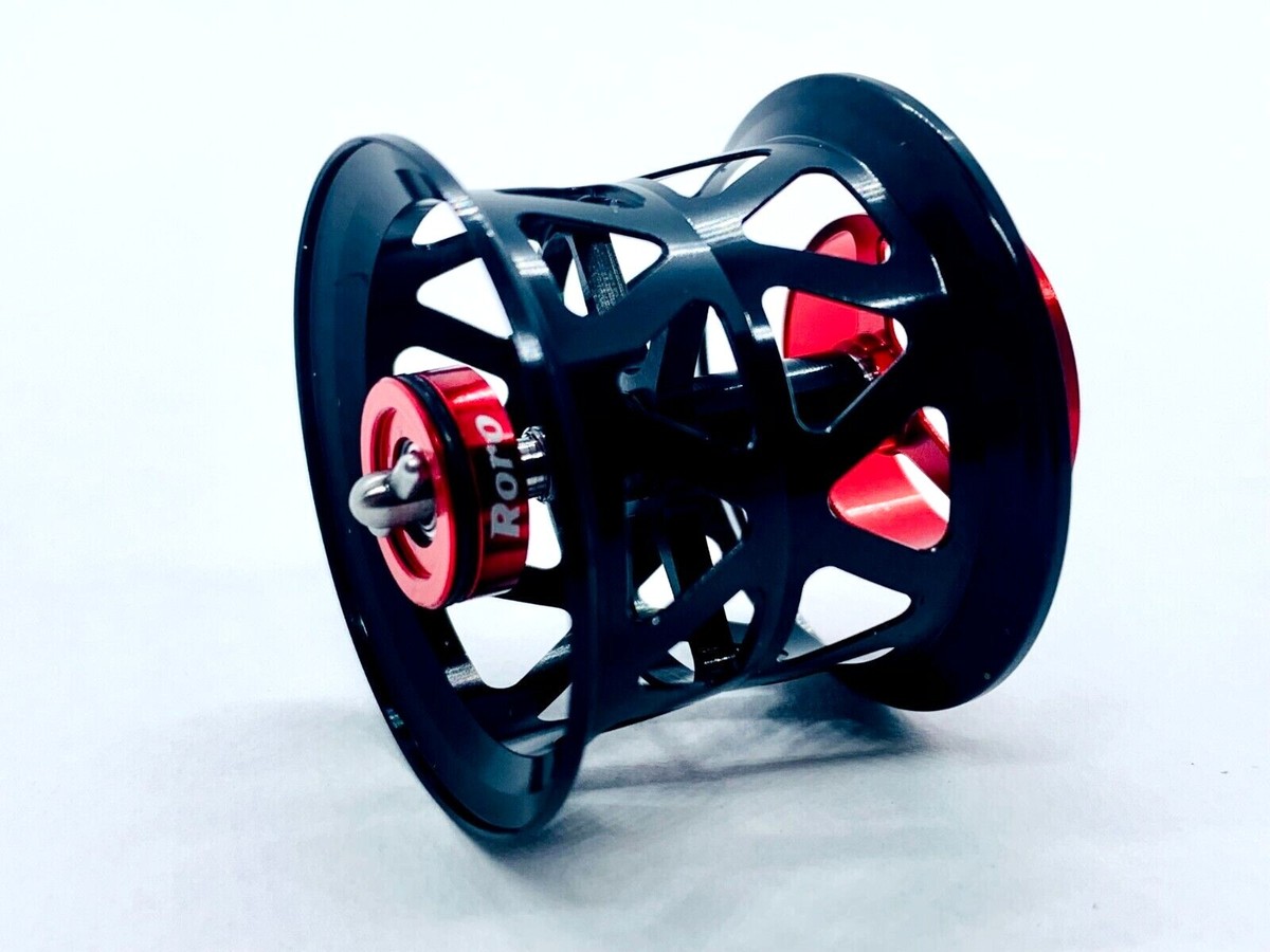 FOR DAIWA BFS SiC Titanium SPOOL AX27-33 ALPHAS, LAUDA, ZONDA | eBay