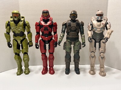 12 Inch Halo Action Figures Mcfarlane 12 Inch Master Chief
