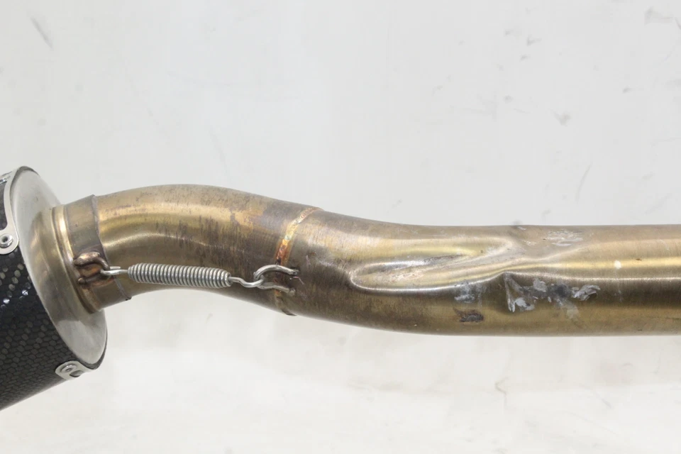 2006-07 年本田 Cbr1000rr Jardine RT-ONE 排气管消声器 — 第 3/4 张图片