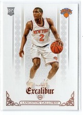 14-15 Excalibur Base 170 Langston Galloway - New York Knicks RC
