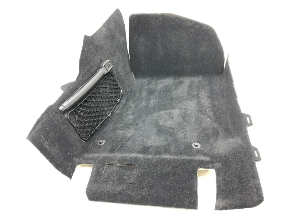 Mercedes-Benz E350 W212 2010-2016 pasajero derecho piso delantero revestimiento fabricante de equipos originales. Foto 3 de 4