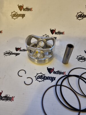 Stomp 160 Pit Bike New Piston Kit & Rings For Zongshen Z155 Engine