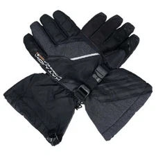 KATAHDIN GEAR GUNNER GLOVES BLACK - X-LARGE