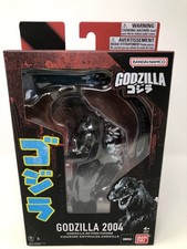 Bandai Namco - Godzilla - Godzilla 2004, 6 Action Figure Set