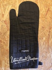 Anthony Worral Thompson Chefs Single Oven Glove Embroidered 