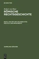 Robert Von Mayr | Das Privatrecht | Buch | Deutsch | De Gruyter