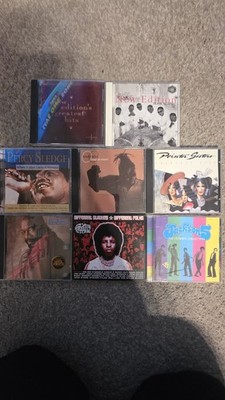 Old School R&B CDs