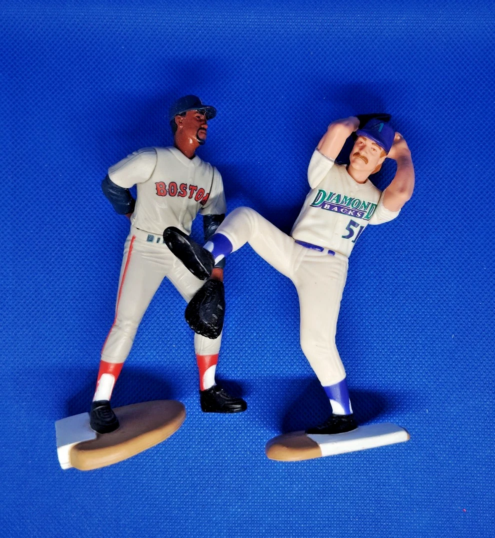 Randy Johnson MLB Action Figures for sale | eBay