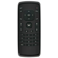 XRT020 Replace Remote Control fit For Vizio TV D39hn-E0 D48n-E0 D24H-C1 E390-A1