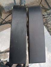 1967-1968 Chevy Impala 2-door Hardtop Right  Left Rear Seat Side Filler Panel