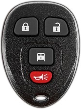 Key Fob Replacement for 2007 2008 2009 2010 2011 2012 2013 2014-2024 Keyles