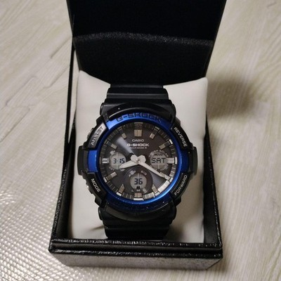 Casio G-Shock GAW-100B-1A2JF Radio Watch ed