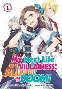 My Next Life as a Villainess: All Routes Lead to Do... | Buch | Zustand sehr gut
