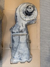 1967 1968 1969 Heater Core Blower Box For Small Block No Air-conditioning Camaro