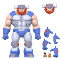 Thundercats Ultimates Actionfigur Cruncher Wave 12 18 Cm