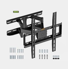 VonHaus 24–75" Cantilever TV Wall Mount Bracket Full Motion Heavy Duty 3005060.1
