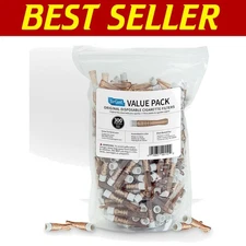 TarGard XL Cigarette Filters | 20 Cigarettes Per Filter - Convenient Bulk