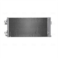 Nissens Kondensator Klimaanlage ** First FIT ** 940962 Aluminium FüR Fiat Ducato