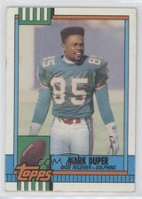 1990 Topps Mark Duper #330 0bt4