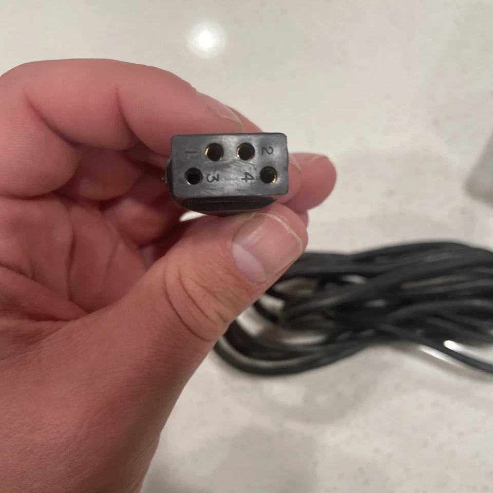 Vintage Texas Instruments AC-9500 Power Supply - Image 4 of 4