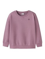 Name It MäDchen Sweatshirt Mauve Orchid GrößE 80 Nmfvima Ls Bru Noos