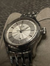 Oris Classic Date Damenuhr