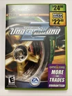 Need for Speed: Underground 2 (Microsoft Xbox) CIB Complete & Tested