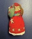 Christmas Santa Shaped Small Pillow Father Christmas  — photo 2