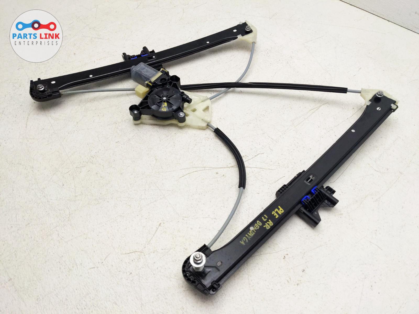 Bentley Bentayga 2016-2020 REAR+RIGHT Window regulator