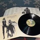 Vintage 12" Vinyl Record+Insert Fleetwood Mac - Rumours w/ Stevie Nicks 1977