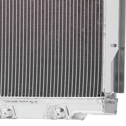 4Row Radiator Fit 1958-74 AMC Rebel Ambassador Gremlin Hornet Matado 5.9/6.4L V8 - Picture 3 of 10