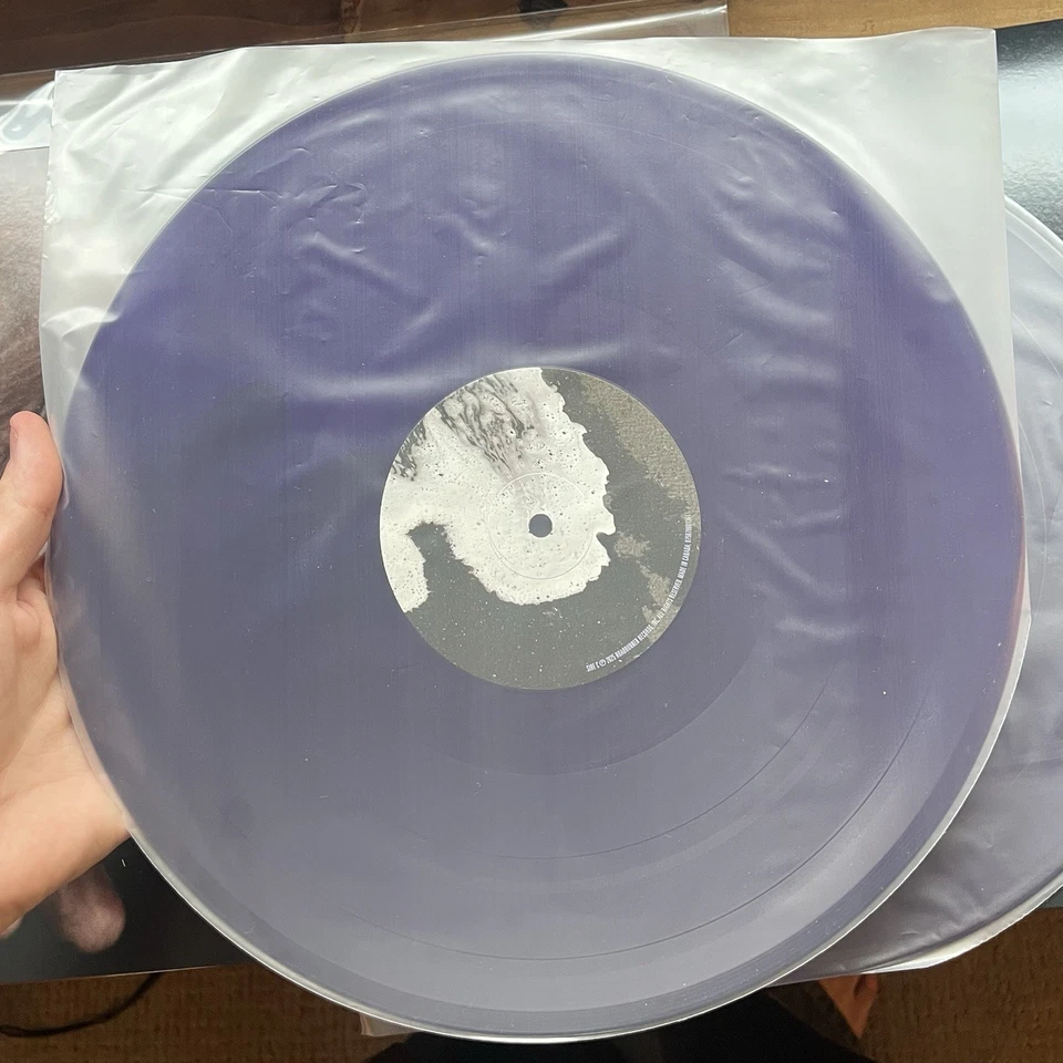 SIGNED Deafheaven Lonely People With Power Vinyl Limited Foto 2 de 2