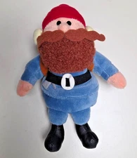 VINTAGE 1998 Stuffins Rudolph Island of Misfit Toys YUKON CORNELIUS