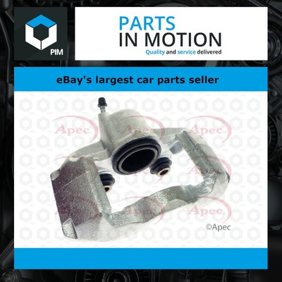 Brake Caliper fits RENAULT EXTRA F404 1.6D Front Right 86 to 98 7701201985 Apec