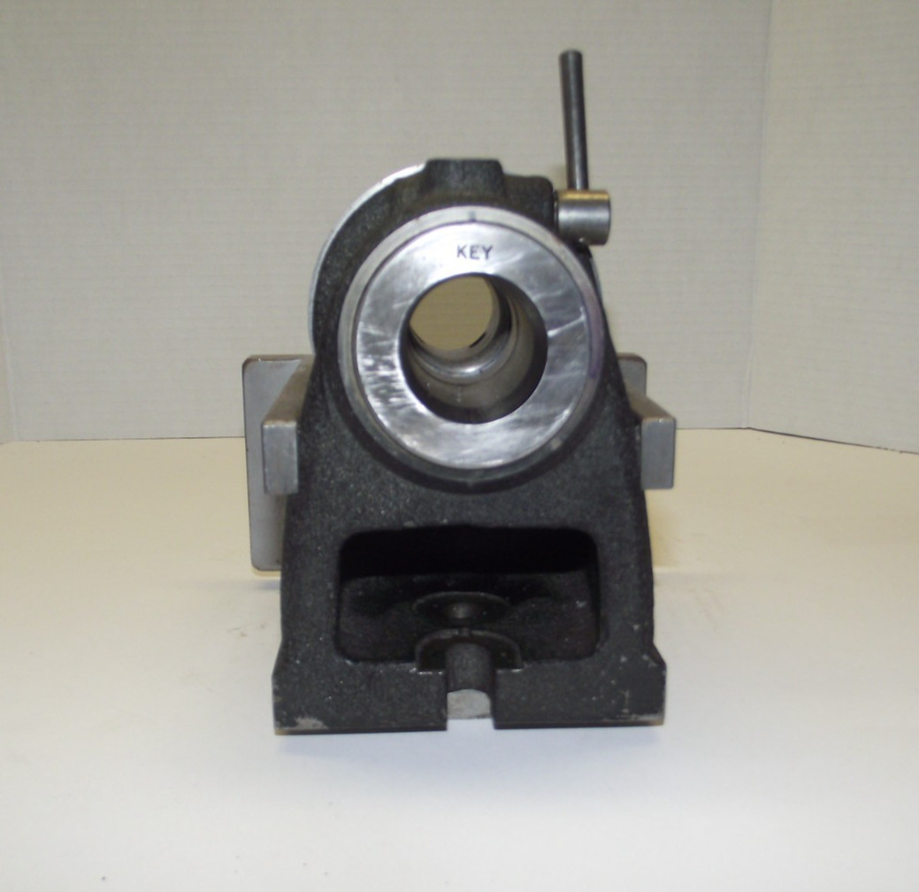 Hardinge Brothers H-4 5C Model Collet Indexer Machinist Tool
